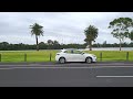 Albert Park Drive: A Luxurious Tour of Melbourne in HD! [ Scenic drive through ]