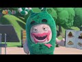 Kekacauan Pengembaraan Masa | Oddbods | Cute Cartoons for Kids @Oddbods Malay