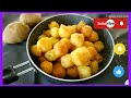 perfect  Potato 🥔 Stick /سیب زمینی در  ۱۰دقیقه