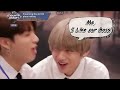 Taehyung and Jungkook can't STOP Flirting [Flirting Moments PT.3]