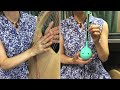 オタマトーンを癒しの周波数432HzにチューニングしてLyreとセッションしてみた #otamatone