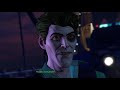 Batman Fighting Harley And the Joker on the Bridge ENDING - All Dialogues - The Enemy Within Ep 4