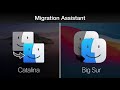 macOS 11 Big Sur vs Catalina Icons - Final Version