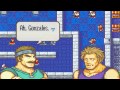 Fire Emblem The Sword of Seals: Bartre and Gonzales Support Conversations