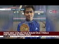 Paris 2024: Carlos Yulo rules vault for 2nd gold | ANC