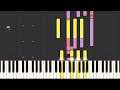 Shotgun - George Ezra On Piano