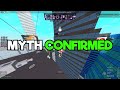 BUSTING 30 MYTHS IN ROBLOX PARKOUR