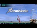 CreepyBlackDude Plays Xenoblade Chronicles (in HD), Pt. 01