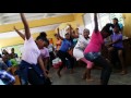 Curepe Anglican Senior Luncheon- dance soca & trap dance group