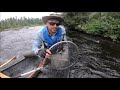 9-Day Wild Fishing Canoe Trip (FULL + Q&A)