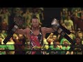 WWE 2K23 Rob Van Dam Double Title Entrance - ECW & WWE Champion (PS5)