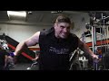 RICO VERHOEVEN & SIMEON PANDA CRAZY CHEST WORKOUT