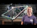 How To Paint A Carbon Bike Frame | DIY Bike Upgrade
