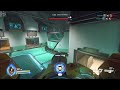 Overwatch Bastion Gameplay