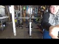 280lb Bench Press for 3 reps