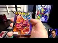 First Marvel Platinum Box Break - These Cards Look Insane!