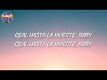 🎵 [Reggaeton] Bad Bunny - Ojitos Lindos | Ozuna, Yandel, Anuel AA (Mix Letra)