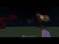 Happy 75th Independence Day to India || Minecraft