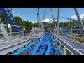 Looping Launch Vekoma MK-1101 POV | NoLimits 2 / FVD++