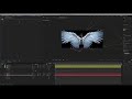 2 5D Wings After Effects