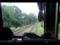 Sri Lanka Railway - From Kandy to Colombo Intercity Observation car 2