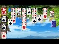 Solitaire Card 36th Day Completed/ASMR