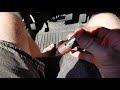 2005 GMC Sierra Accessory Cigarette lighter fix. Part 1 of 2