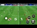 FC Mobile | Gameplay | Real Madrid vs SC Braga | UEFA Champions League | Season 1 Ep. 1