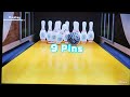 Nintendo Switch Sports - Bowling Gameplay #2