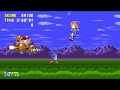 Sonic 3 A.I.R. Finally Has Multiplayer!!!