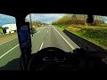 Netherlands POV Germany Poland Nikotimer driving