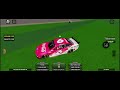 Roblox NASCAR shenanigans