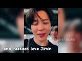 17 times JIMIN HYUNG EXPOSED TAEKOOK(FEED ME) | CRACKED