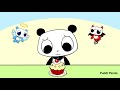 Puddi Panda - The Last Cupcake