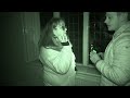 Scary Encounter Inside This REAL HAUNTED MURDER MANSION
