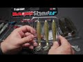 I BET your Swimbait CANT do the same! Showcase and Rigging of the Bariki Shad by Gan Craft