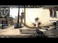 1vs4 CS:GO Competitive (LEM)