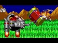 Sonic, but Tails tries to blow him up?! - Funny Sonic Rom Hack