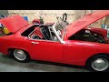 1965 Austin Healy Sprite