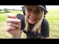 OMG A Charles 1st Shilling 1638 and A bronze age axe head with the mould found metal detecting