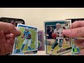 ROOKIE STARS QB!! Optic football tin unboxing