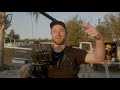 CANON C70 + LOMO ANAMORPHIC | Documentary Commercial Shoot Behind the Scenes
