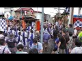 山あげ祭　ぶんぬき　　2024 07 28