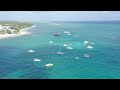 Punta Cana 4K Ultra HD • Stunning Footage Punta Cana, Scenic Relaxation Film with Calming Music