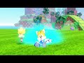 Sonic Speed Simulator: Fast Friends' Idle Animations - Extra 1