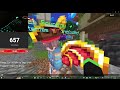 Hive Live, Grinding Skywars