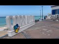 A walk around the Old Town, Corralejo, Fuerteventura, Canary Islands