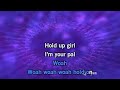 Say My Name - Beetlejuice (musical) | Karaoke Version | KaraFun