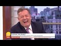 Humanoid Robot Tells Jokes on GMB! | Good Morning Britain