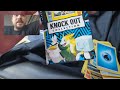 Knockout Collections with Evolving Skies - Pokemon Cards Opening